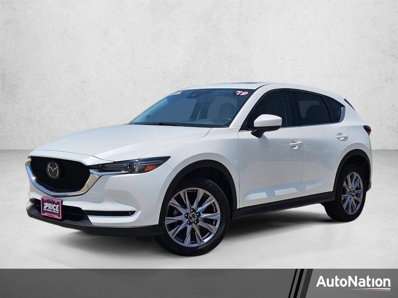 2019 Mazda CX-5 Grand Touring Auto's photo