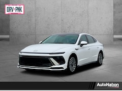 2026 Hyundai Sonata Hybrid Limited Sedan