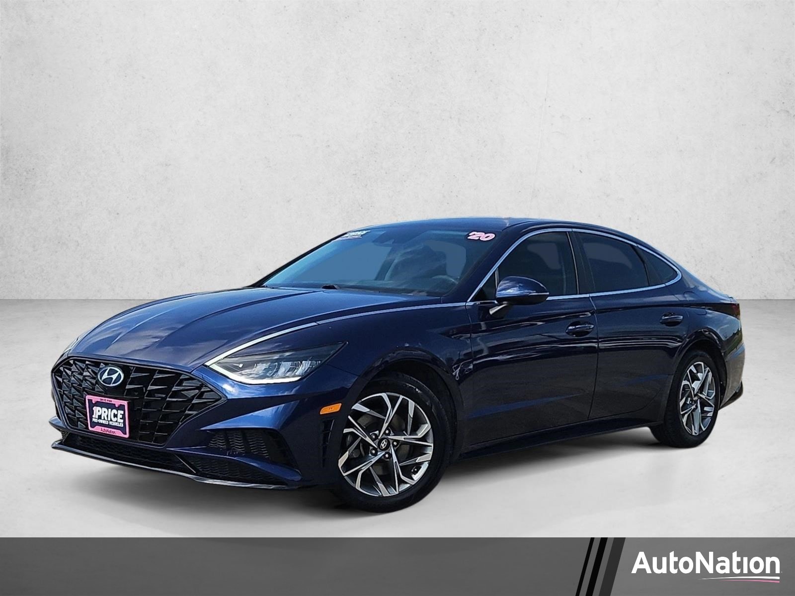 2020 Hyundai Sonata