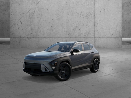 2026 Hyundai Kona SEL Premium FWD SUV
