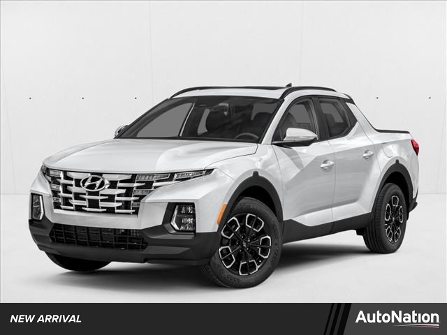 Used 2023 Hyundai Santa Cruz SEL Premium Crew Cab Pickup