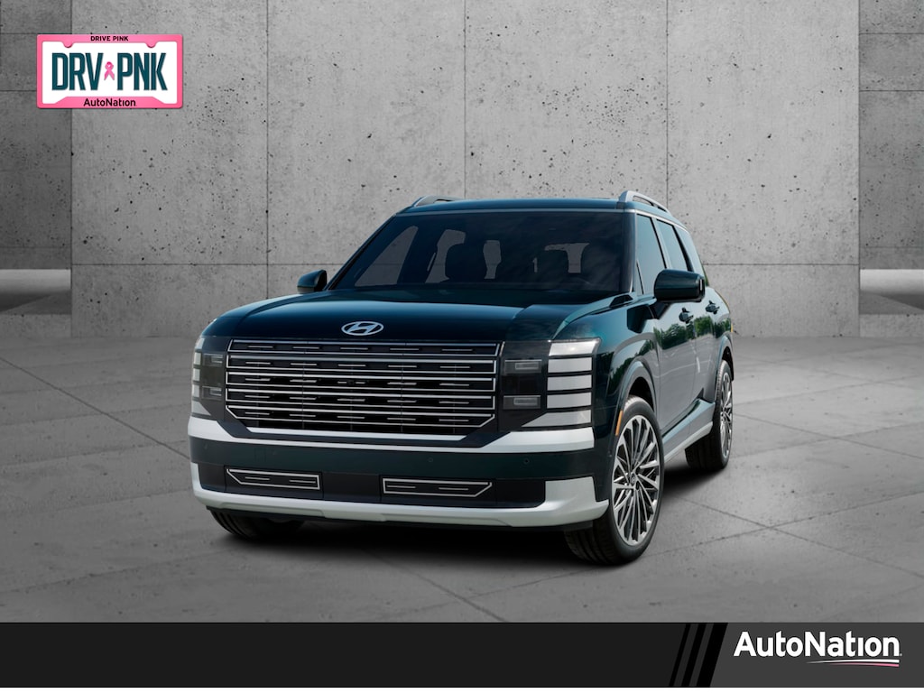 New 2026 Hyundai Palisade Hybrid Calligraphy SUV