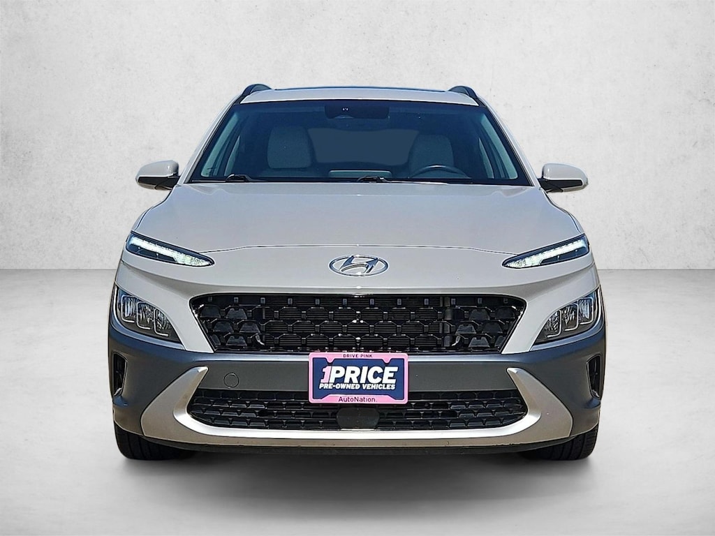 Certified 2023 Hyundai Kona Limited Sport Utility