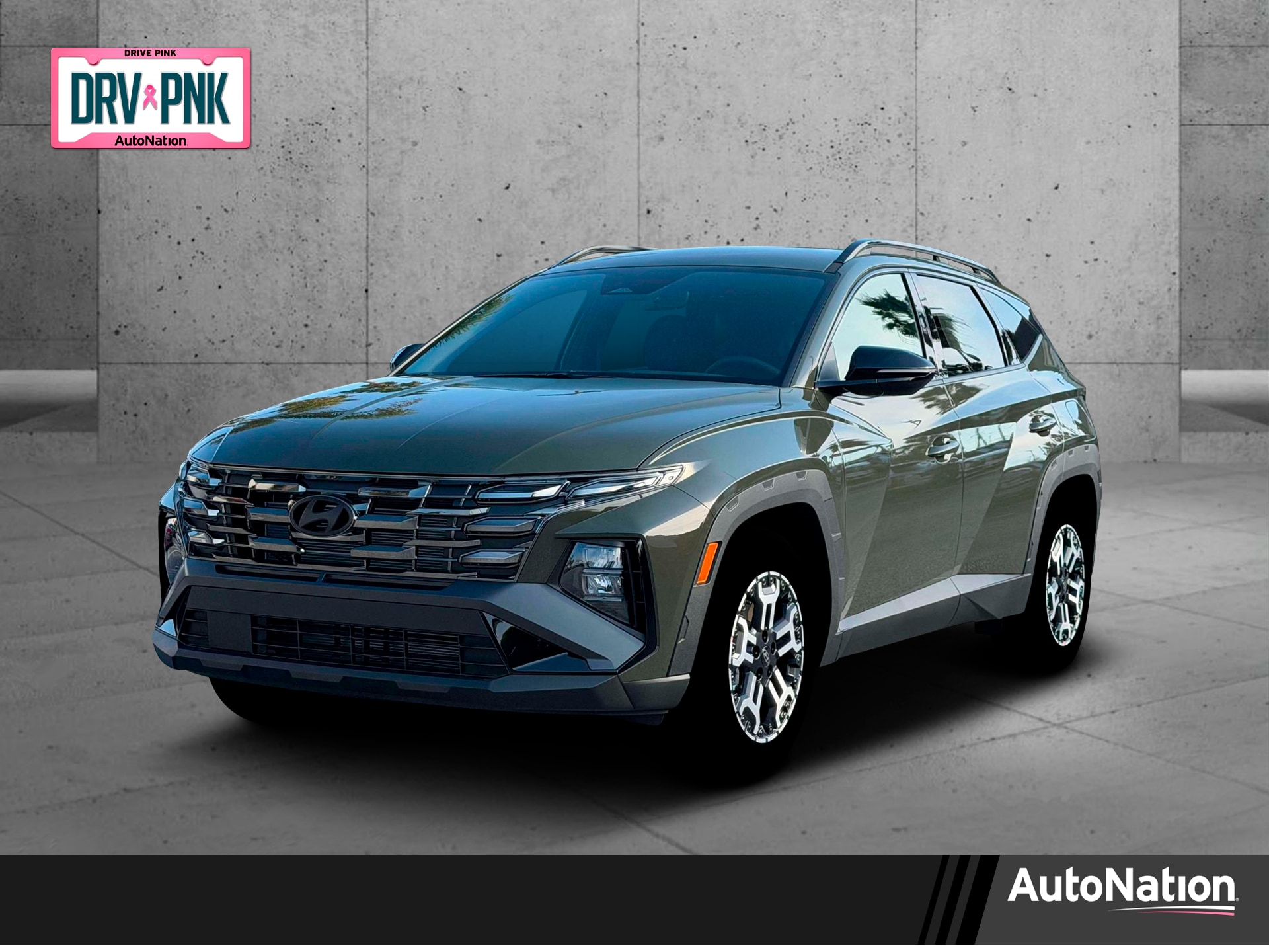 2026 Hyundai Tucson XRT FWD's photo