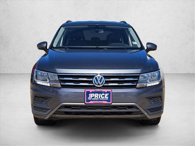 2021 Volkswagen Tiguan SE photo 2