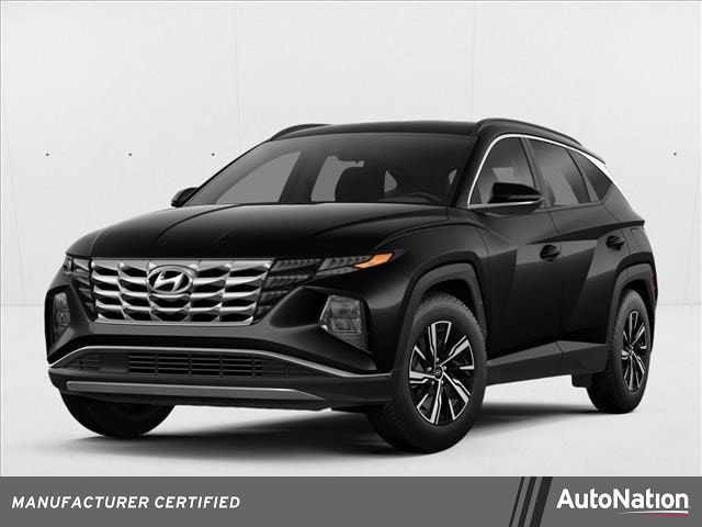 2022 Hyundai Tucson Blue HEV AWD's photo