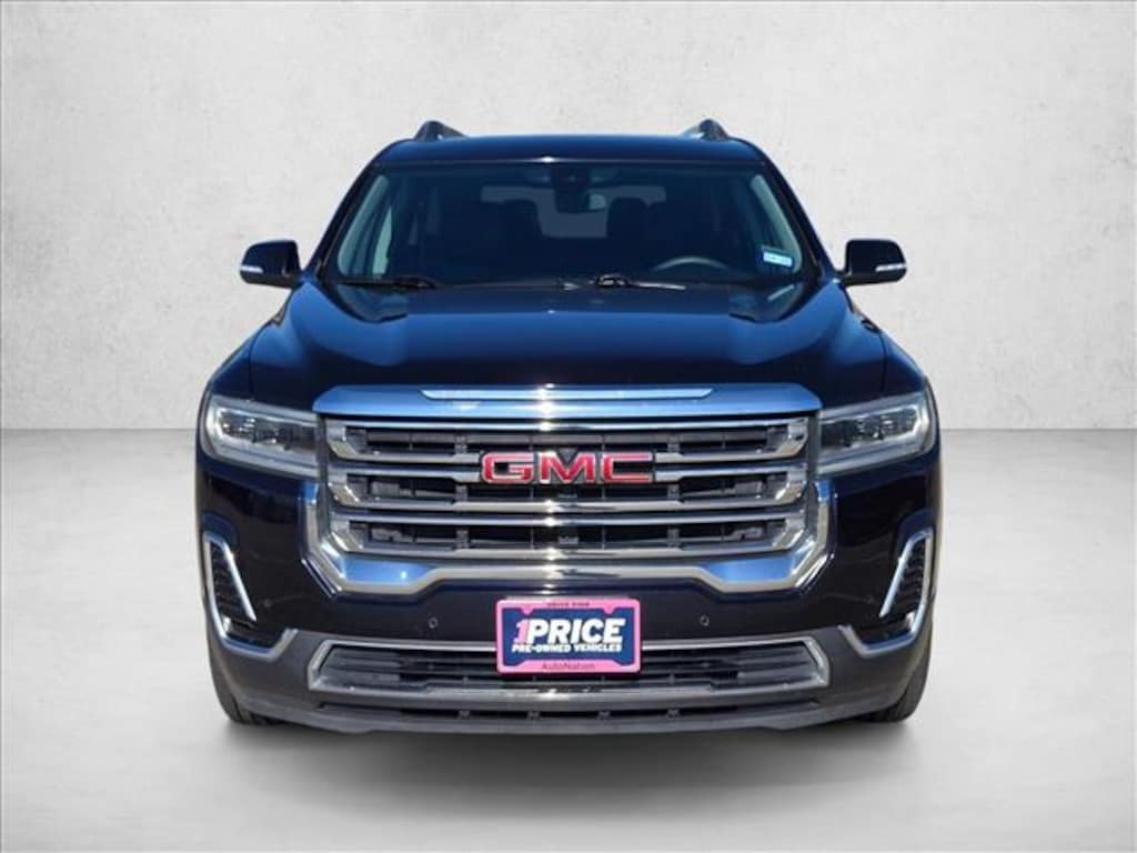 Used 2021 GMC Acadia SLE Sport Utility