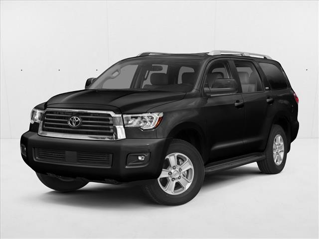 2018 Toyota Sequoia SR5's photo