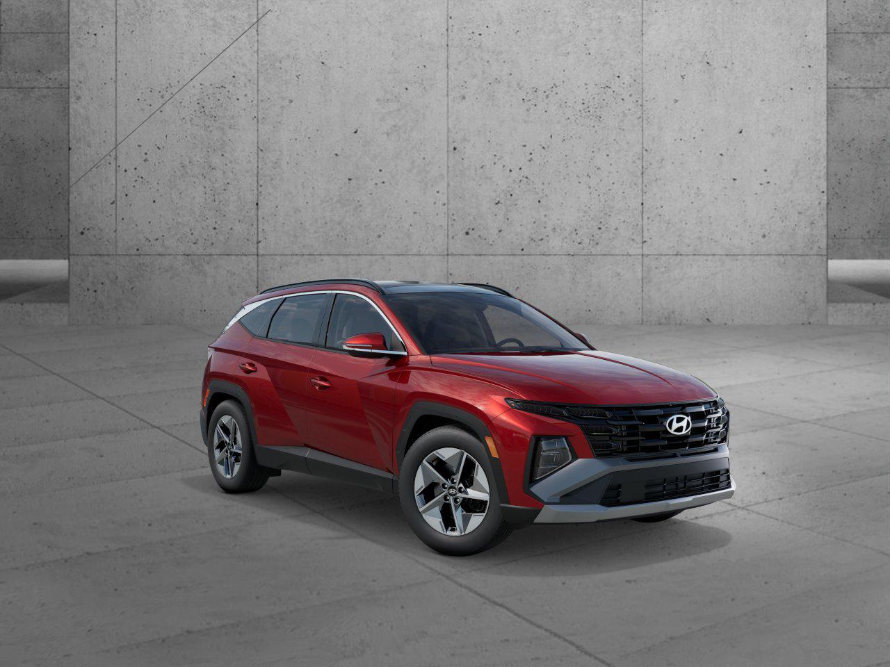 2025 Hyundai Tucson Hybrid SEL Convenience photo 2