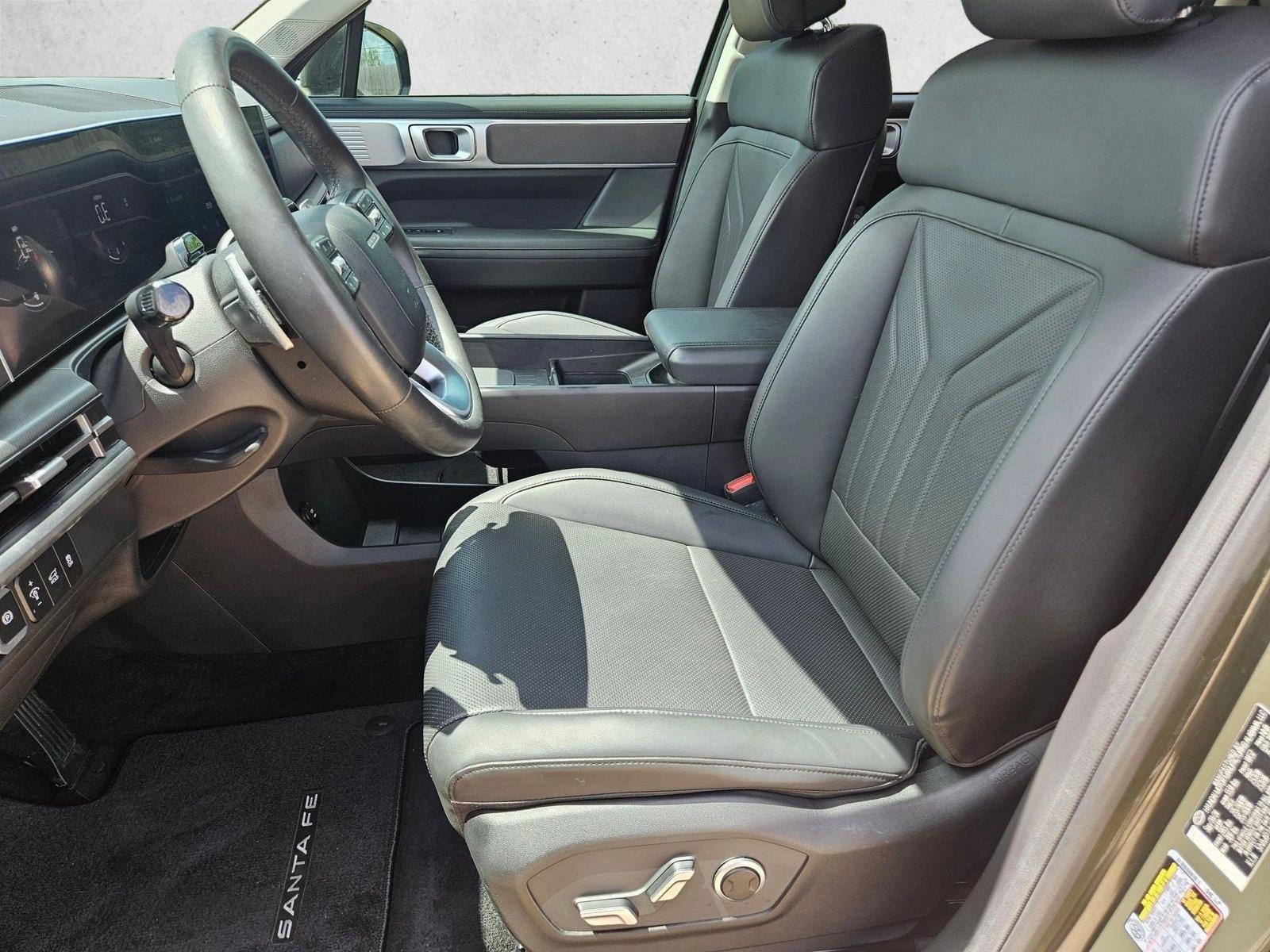 2025 Hyundai Santa Fe SEL - Photo 15