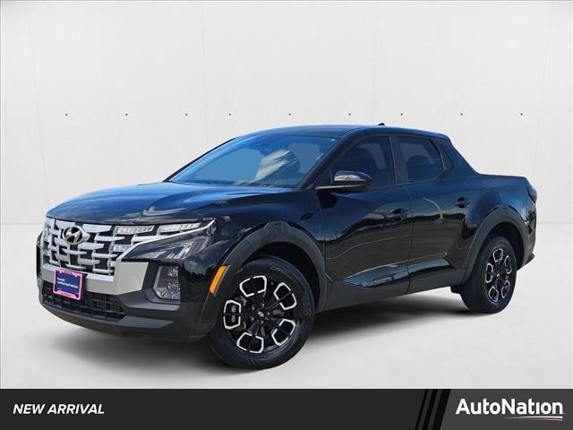 2024 Hyundai Santa Cruz