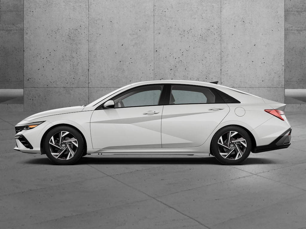 Hyundai Elantra 2025 Sel Convenience Package Bernadette Simpson