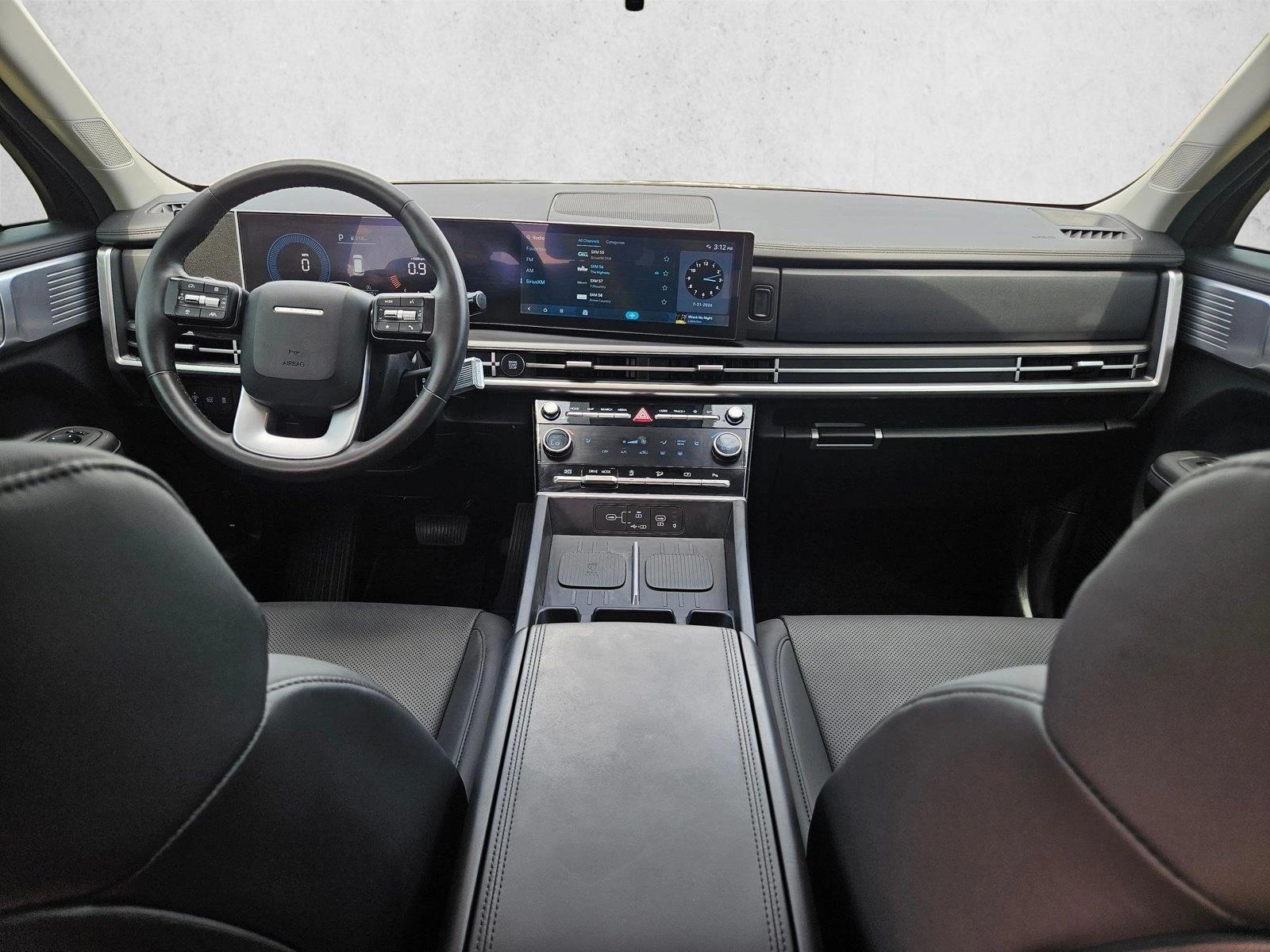 2025 Hyundai Santa Fe SEL - Photo 16