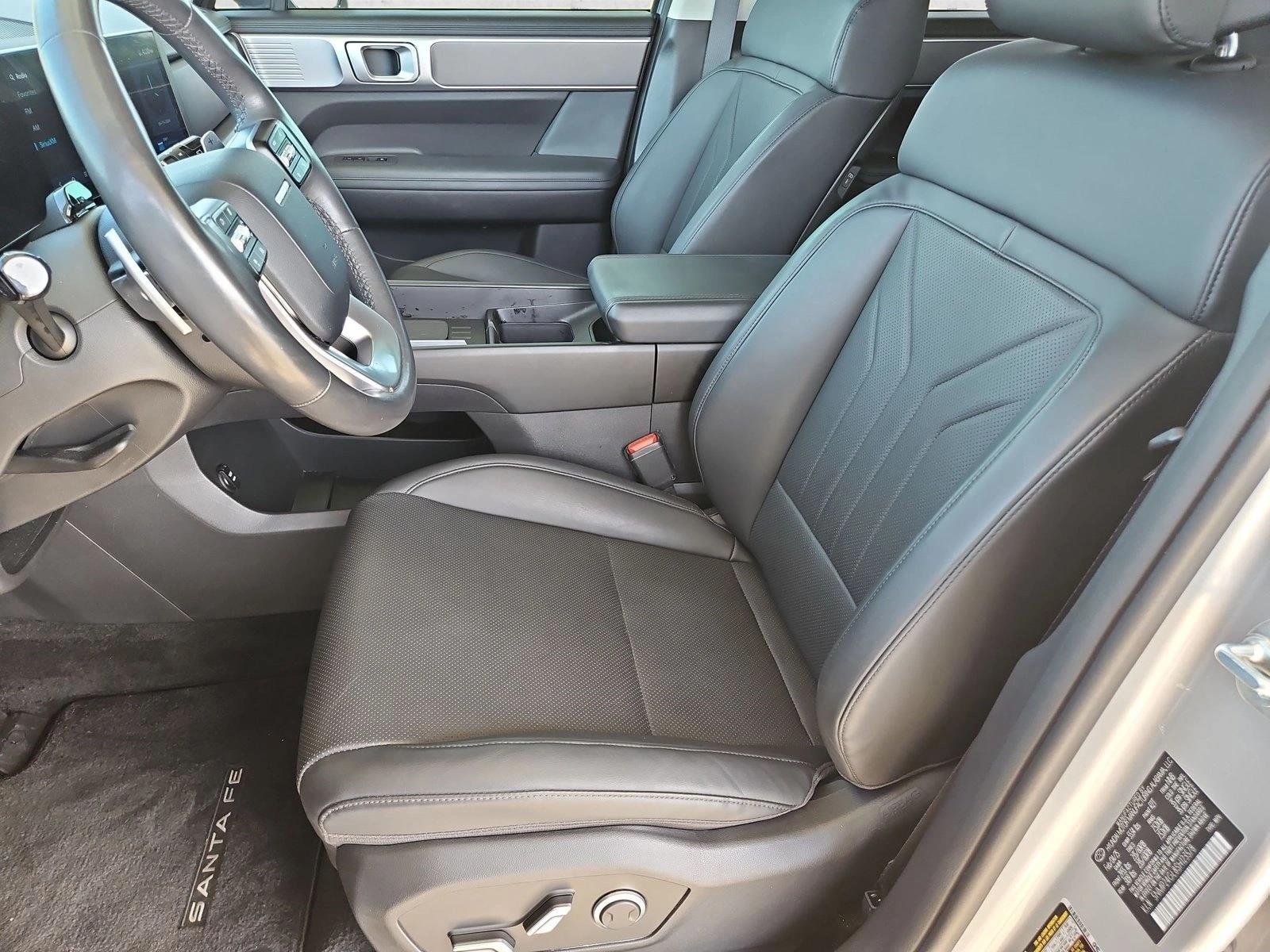 2025 Hyundai Santa Fe SEL - Photo 15