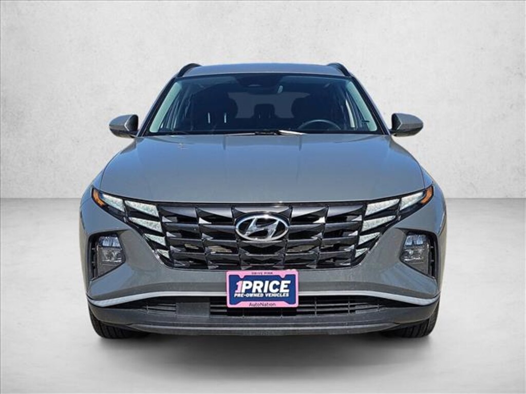 Used 2024 Hyundai Tucson SEL Sport Utility