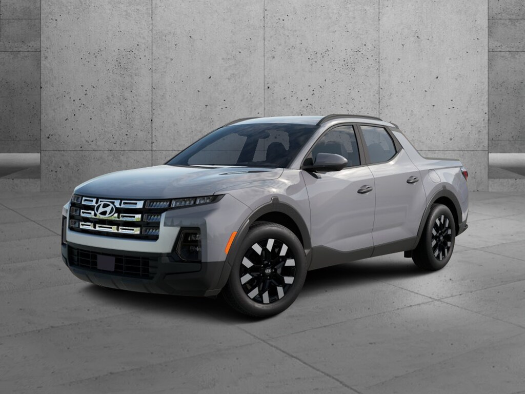 New 2026 Hyundai Santa Cruz SEL FWD Truck Crew Cab