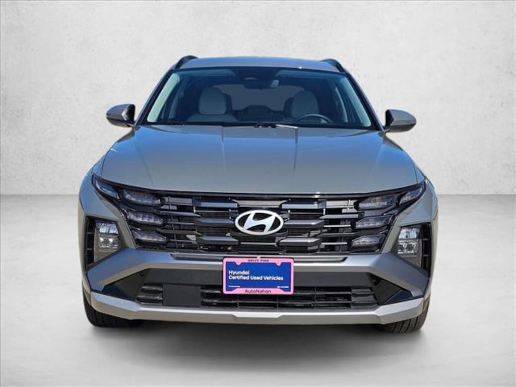 Certified 2025 Hyundai Tucson SEL Sport Utility