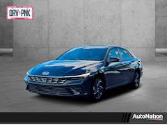 2026 Hyundai Elantra Hybrid SEL Sport Sedan