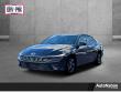 New 2026 Hyundai Elantra Hybrid SEL Sport Sedan