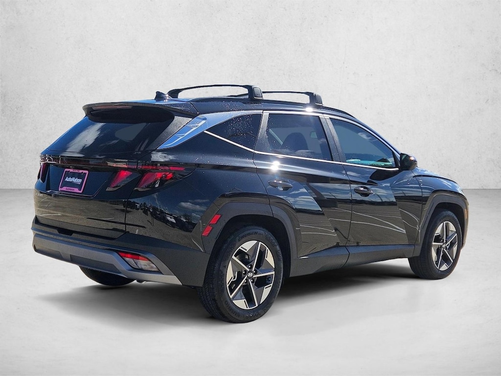 Certified 2026 Hyundai Tucson SEL Sport Utility