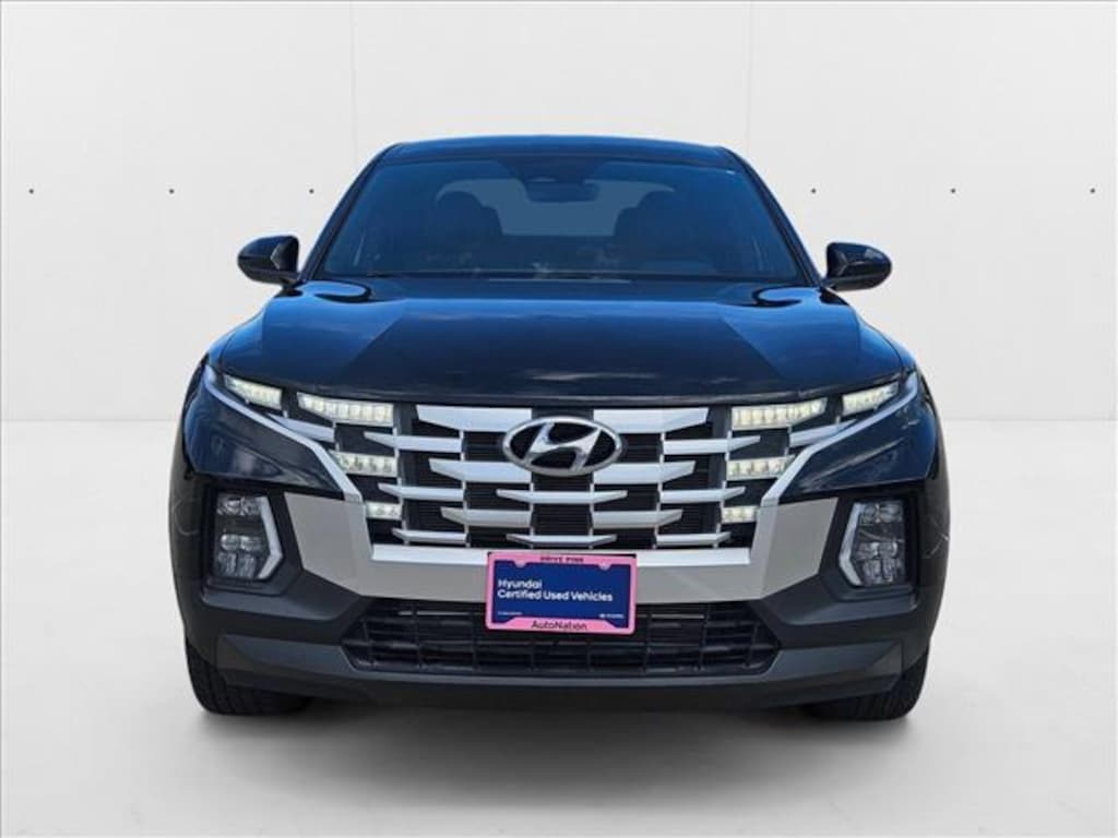 Certified 2024 Hyundai Santa Cruz SE Crew Cab Pickup