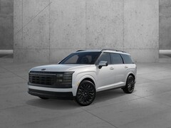 2027 Hyundai Palisade Hybrid Calligraphy Black Ink SUV