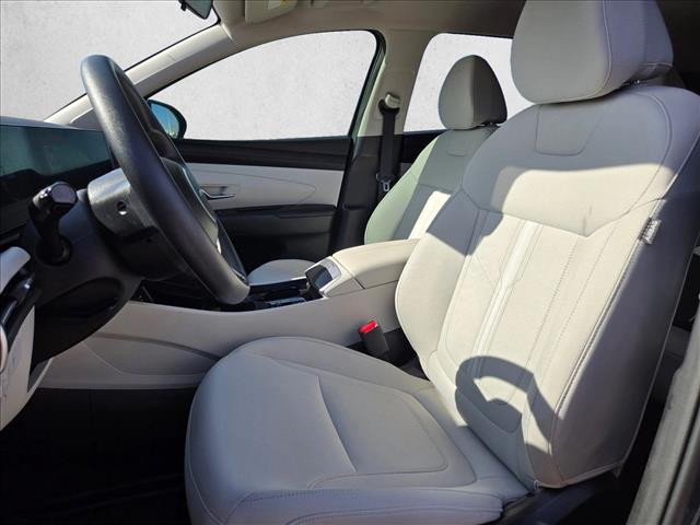 2025 Hyundai Tucson SEL - Photo 15