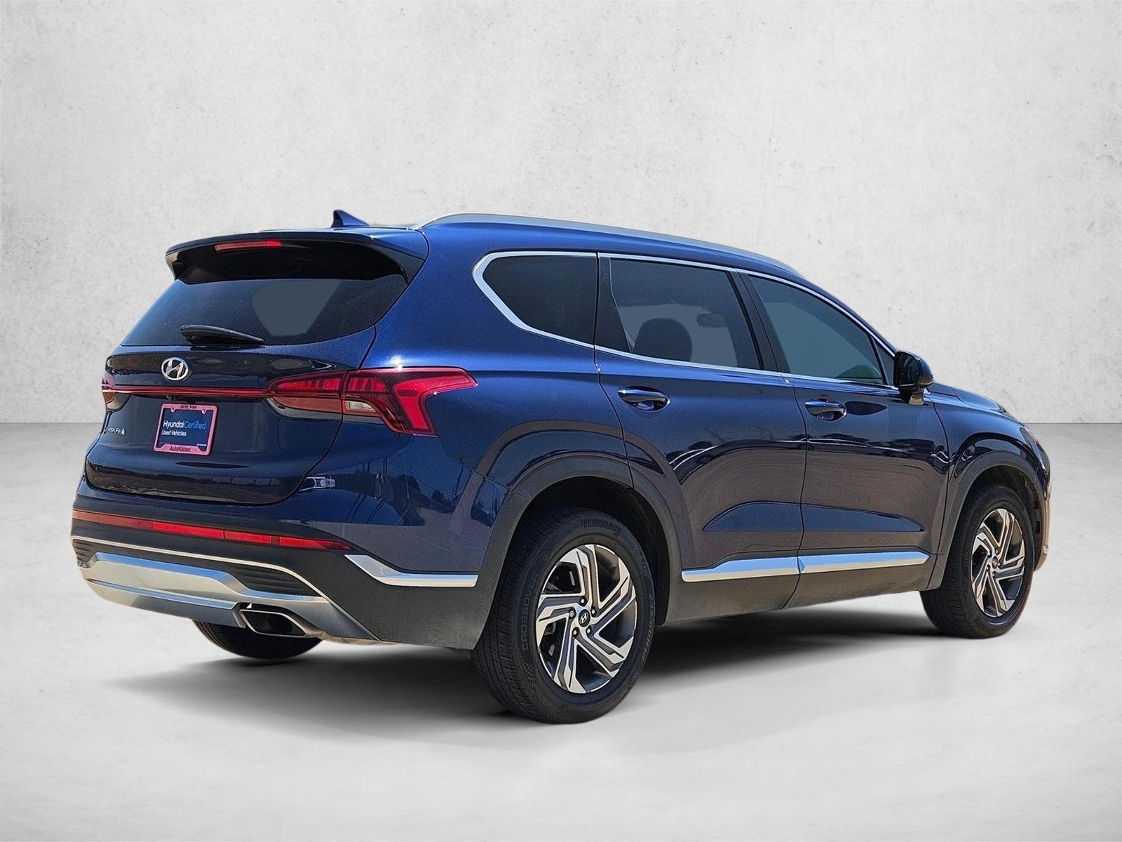 2021 Hyundai Santa Fe SEL - Photo 5