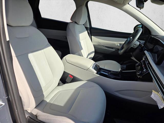 2025 Hyundai Tucson SEL - Photo 20