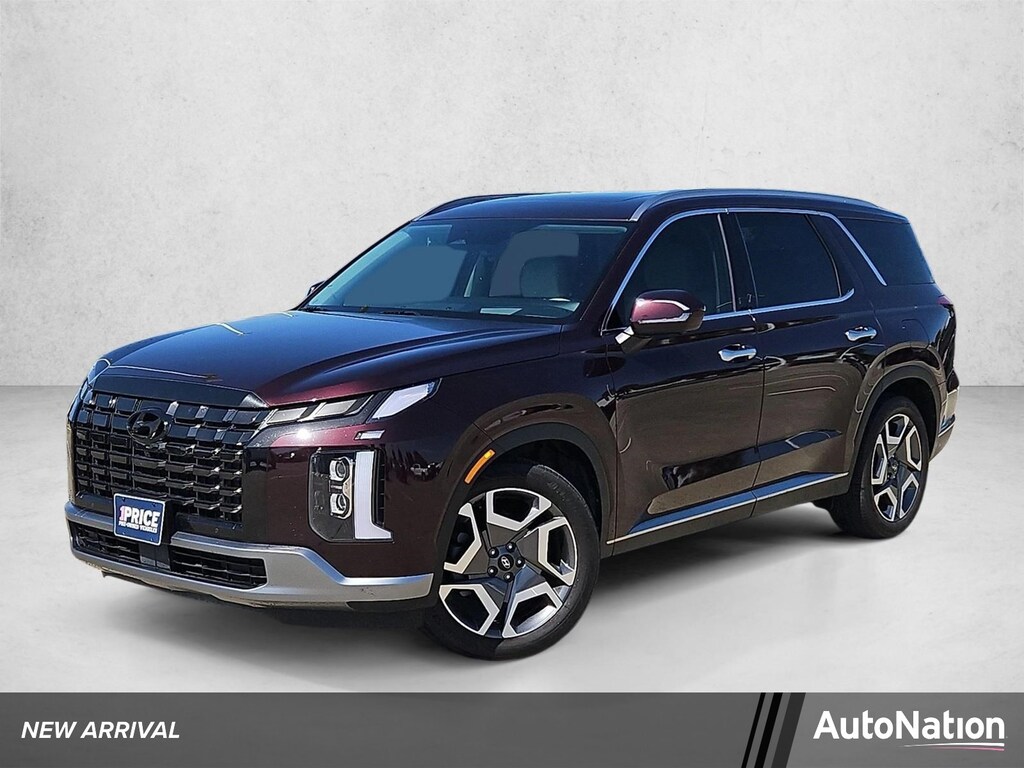 Certified 2024 Hyundai Palisade Limited Sport Utility