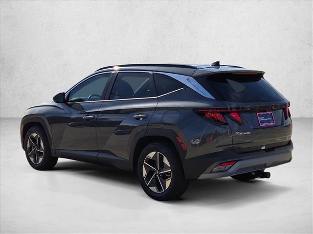 2025 Hyundai Tucson SEL - Photo 8