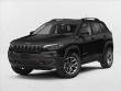 Used 2020 Jeep Cherokee Trailhawk Sport Utility
