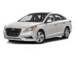 Used 2017 Hyundai Sonata Hybrid Limited 4dr Car