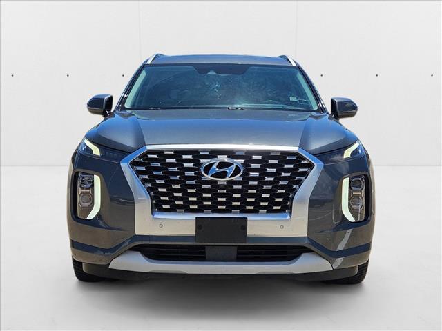 2022 Hyundai Palisade Limited photo 2