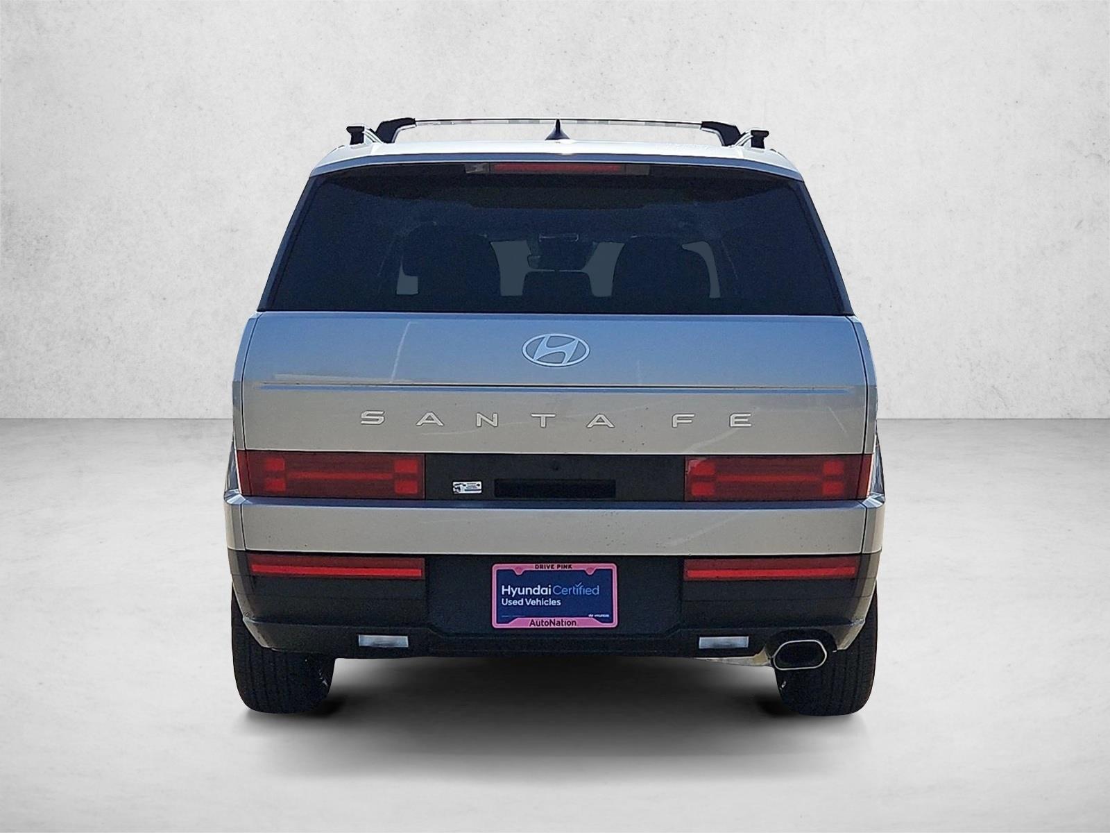 2025 Hyundai Santa Fe SEL - Photo 7