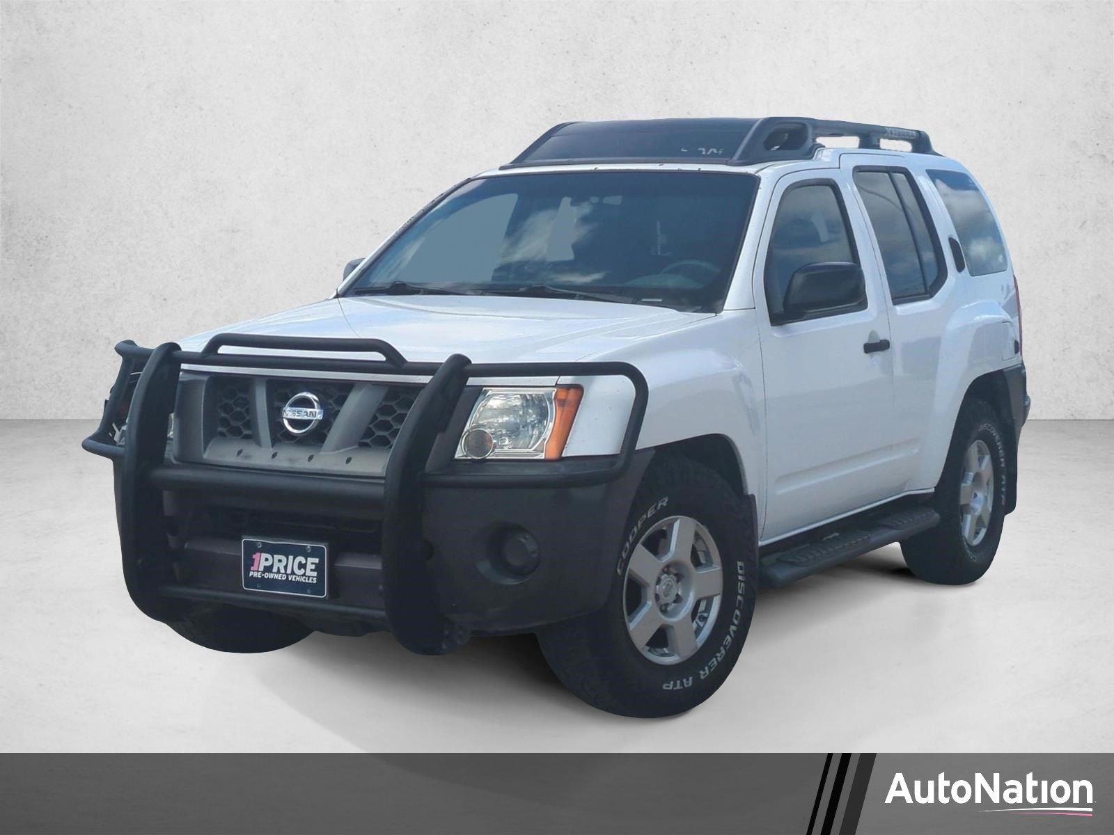 2008 Nissan Xterra