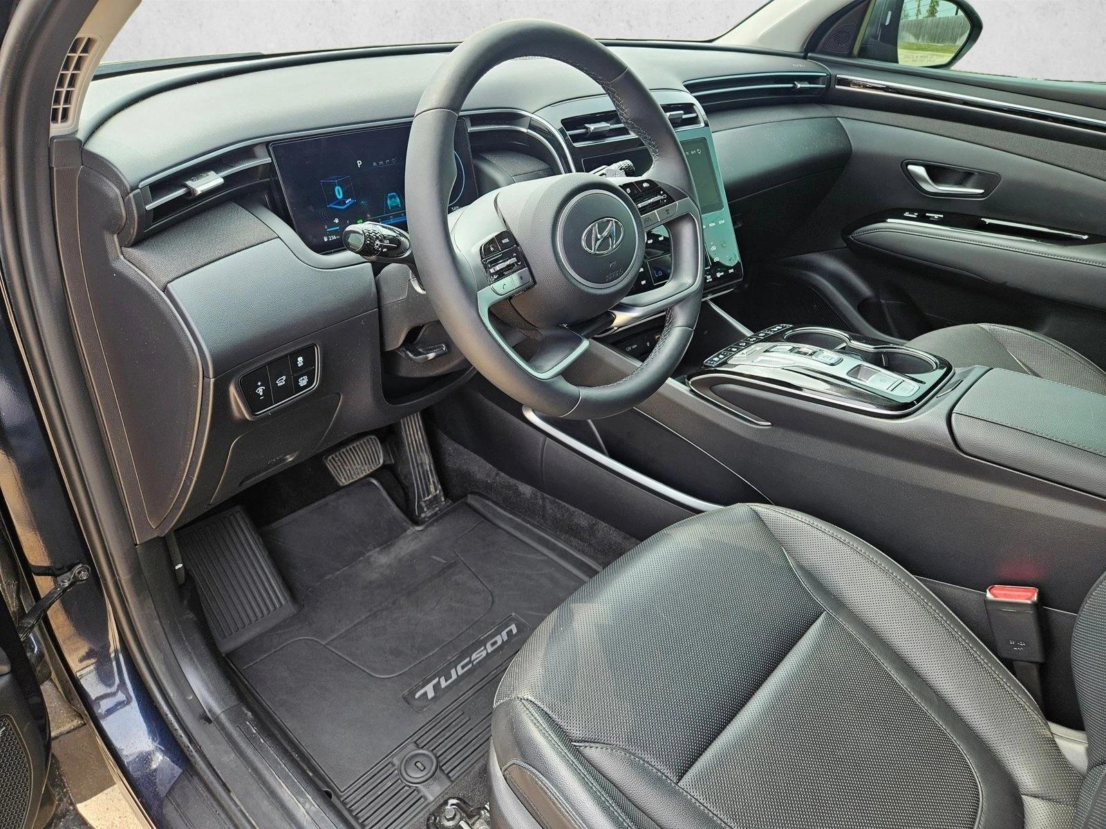 2024 Hyundai Tucson Limited - Photo 10
