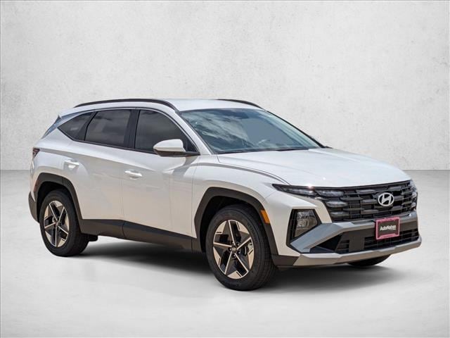 2025 Hyundai Tucson SEL - Photo 7