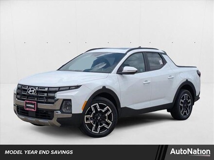 2025 Hyundai Santa Cruz Limited Truck Crew Cab