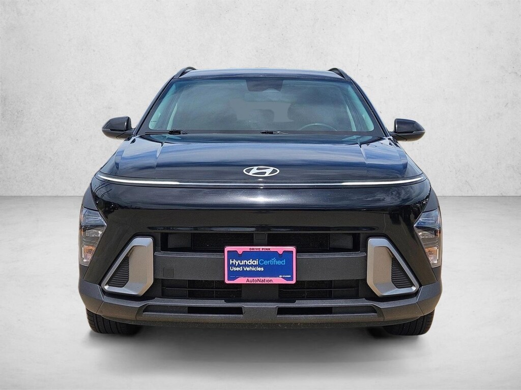 Certified 2024 Hyundai Kona SEL Sport Utility