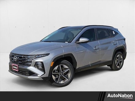 2025 Hyundai Tucson Hybrid SEL Convenience SUV