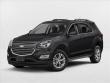 Used 2017 Chevrolet Equinox LT Sport Utility