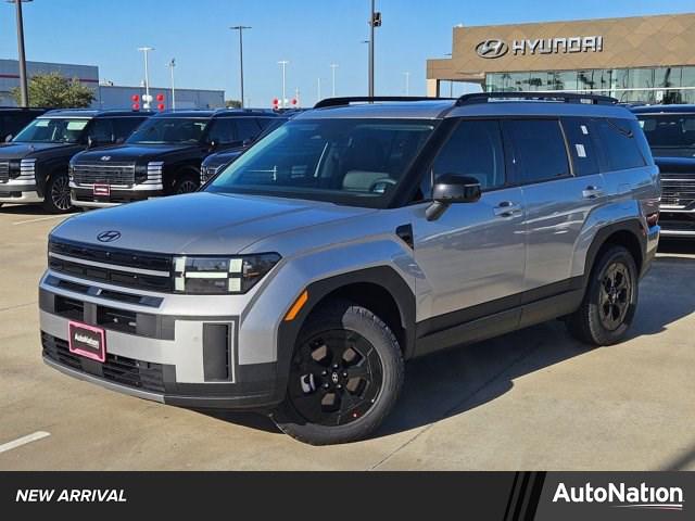 2026 Hyundai Santa Fe XRT's photo