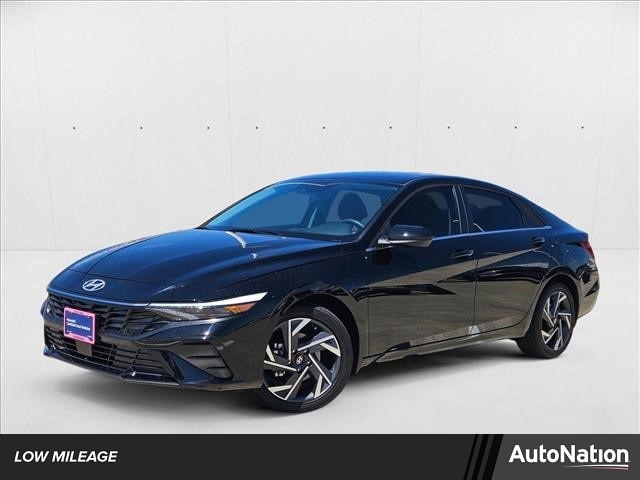 2025 Hyundai Elantra