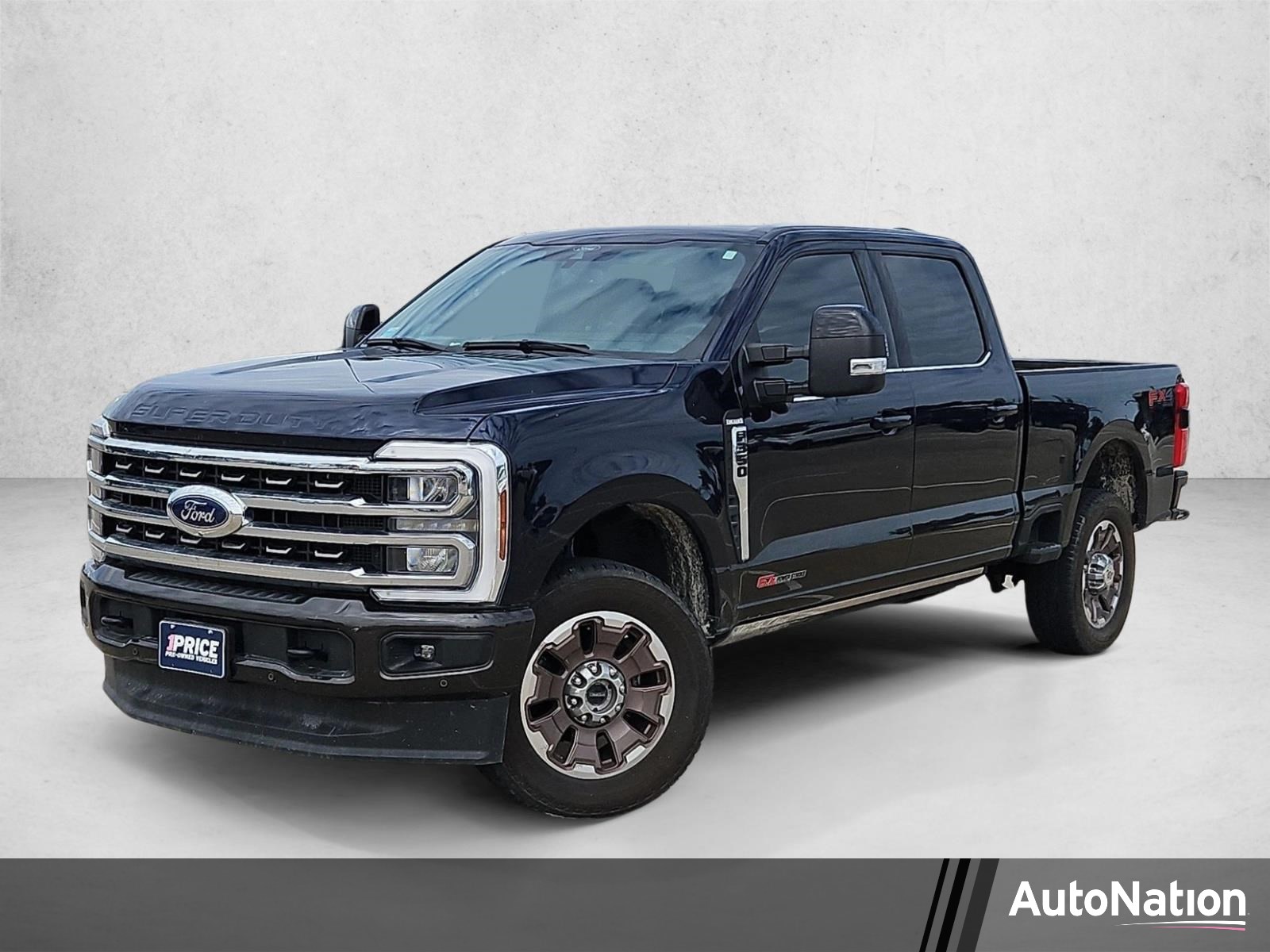2024 Ford Super Duty F-350 SRW