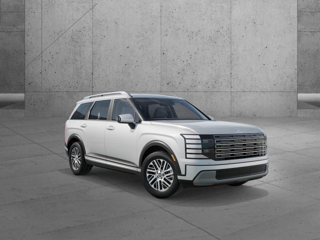 New 2026 Hyundai Palisade SEL FWD SUV