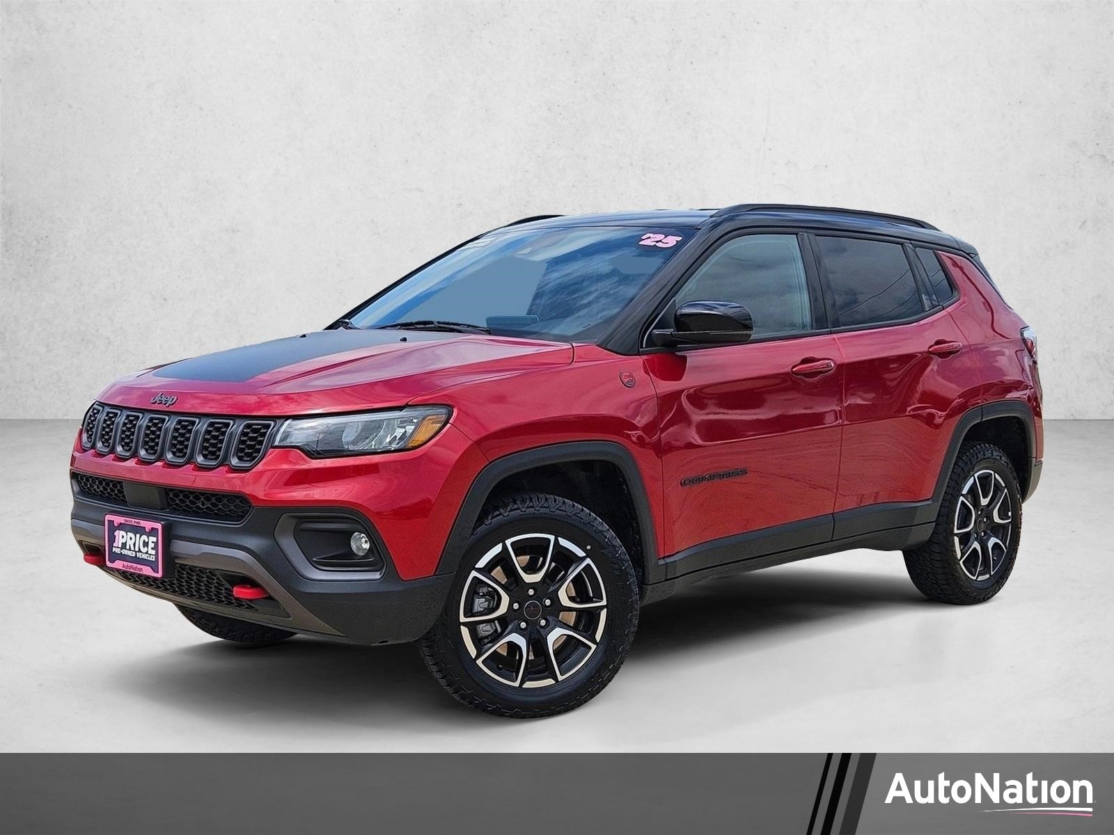 2025 Jeep Compass Trailhawk 4X4's photo