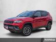 Used 2025 Jeep Compass Trailhawk Sport Utility