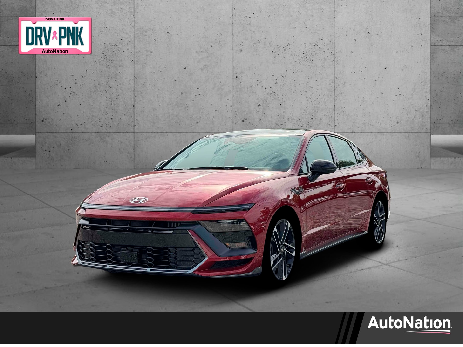 2026 Hyundai Sonata N Line's photo