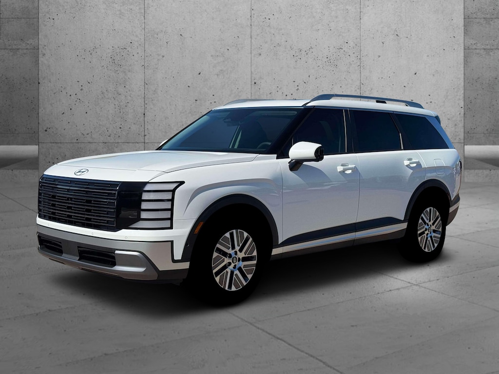 New 2026 Hyundai Palisade Hybrid Blue SEL Premium 7P SUV